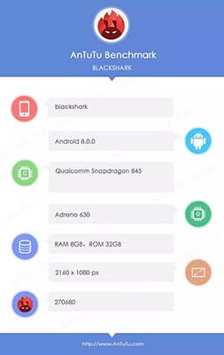 xiaomi prepara un smartphone para gamers
