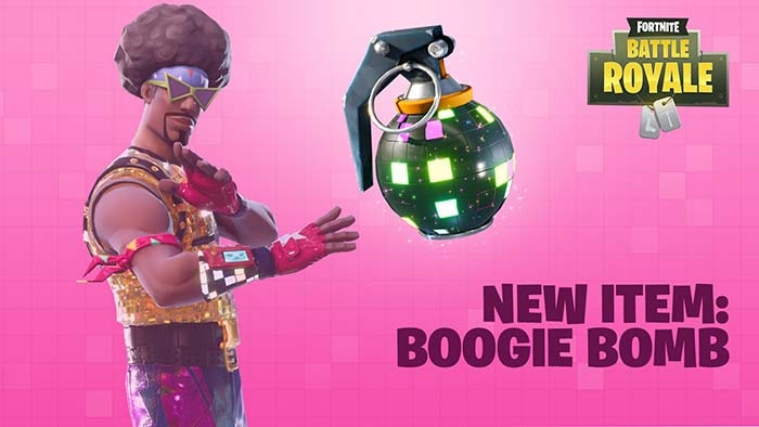 actualizacion de fortnite