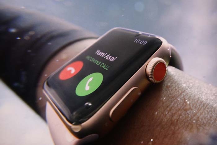 apple watch 4