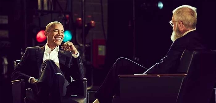 barack obama y netflix