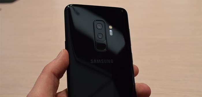 tres variantes del galaxy s10