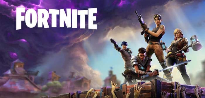5 errores mas comunes en el fortnite