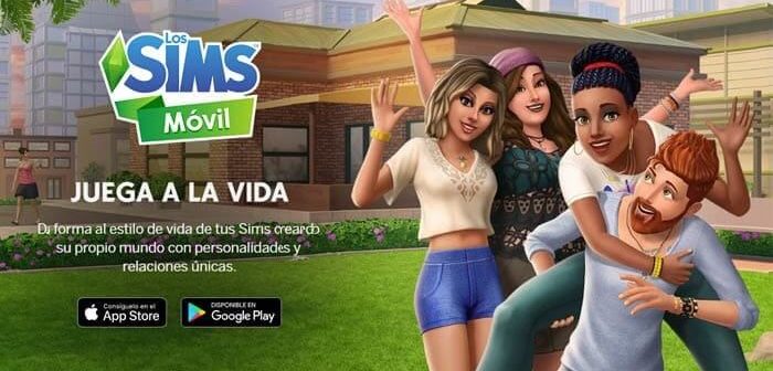 descargar los sims móvil
