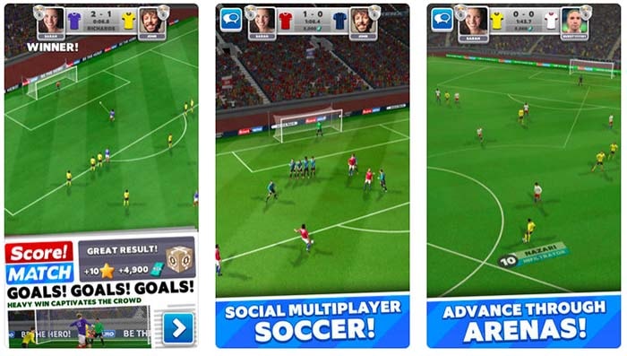 descargar score match