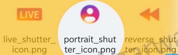 modo retrato de instagram
