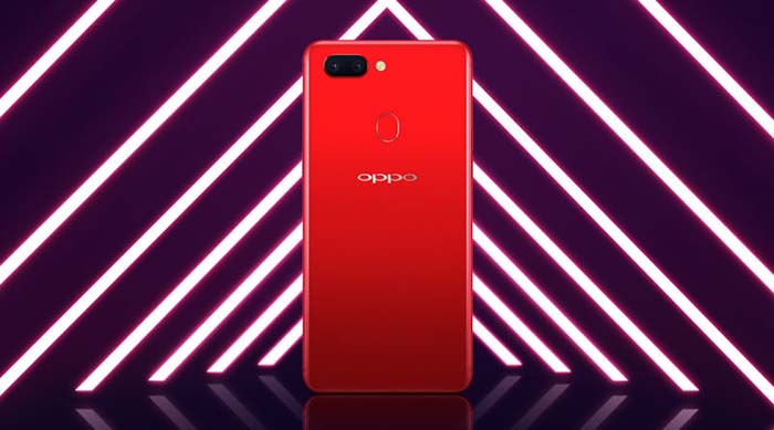 OPPO R15 y el R15 Dream Mirror