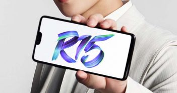 OPPO R15 y el R15 Dream Mirror