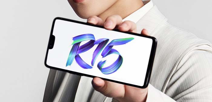OPPO R15 y el R15 Dream Mirror