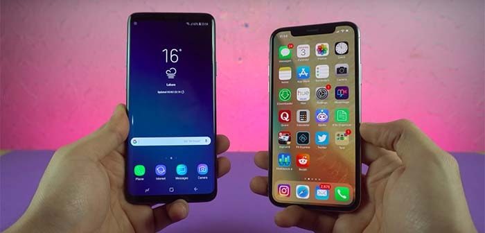 reservas del galaxy s9