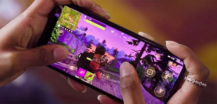 trailer de fortnite para movil