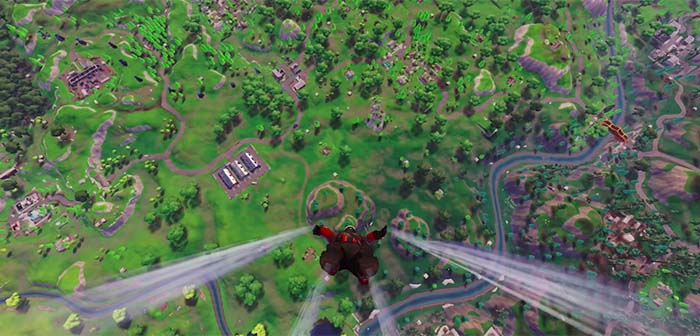 trailer de fortnite para movil