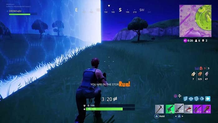 triunfar en el fortnite