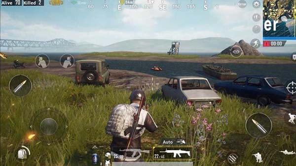 trucos para sobrevivir en pubg mobile