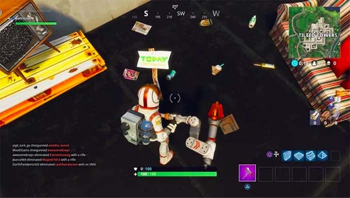 fortnite se rie