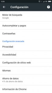 bloquear anuncios abusivos en Android