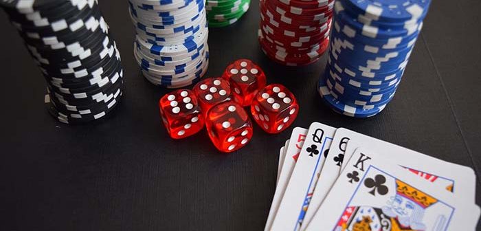 Verschwenden Sie keine Zeit! 5 Fakten zum Start casino online
