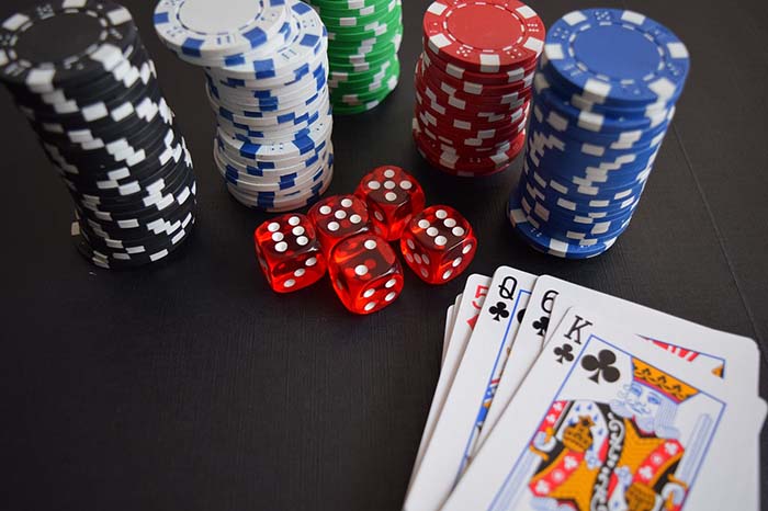 jugar al casino