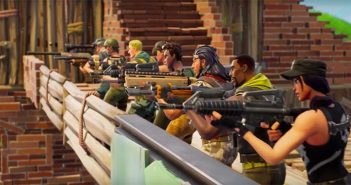 La noticia que afirma que Fortnite desaparecerá el 24 de mayo es falsa la ametralladora ligera llega a fortnite