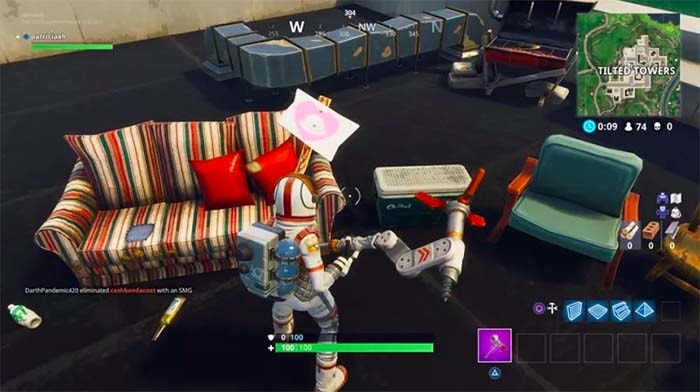 fortnite se rie