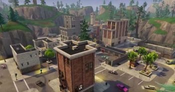 Fortnite: Se cansan de esperar al meteorito y destruyen Pisos Picados destruyen pisos picados