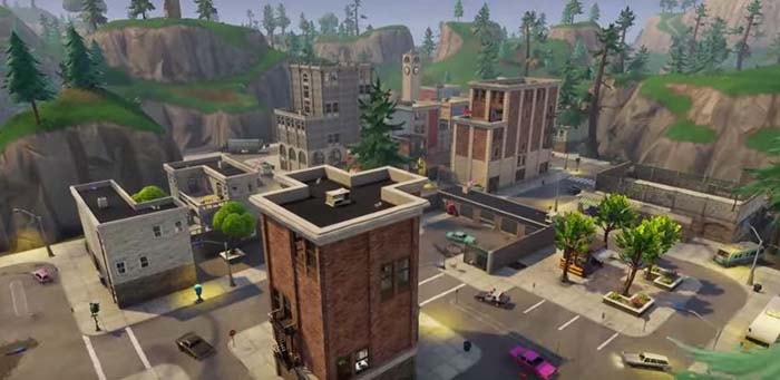 Fortnite: Se cansan de esperar al meteorito y destruyen ... - 700 x 341 jpeg 47kB