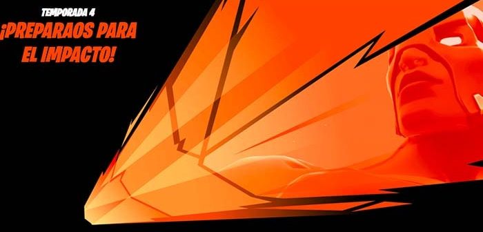 muestra un superheroe fortnite