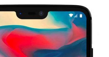 primera foto del oneplus 6