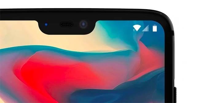 primera foto del oneplus 6