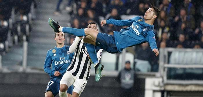 ver real madrid vs juventus