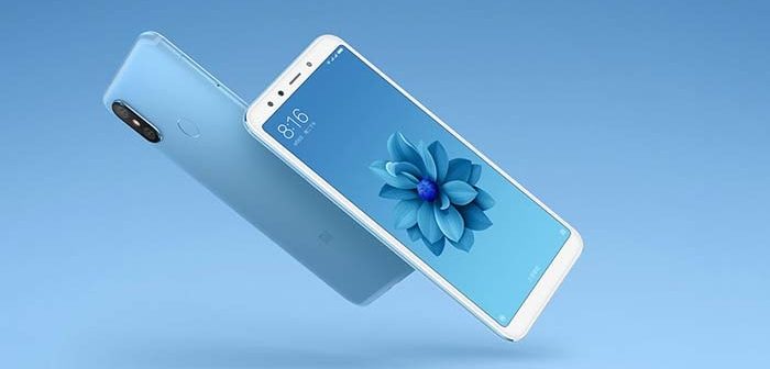 video del xiaomi mi 6x