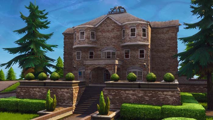 cambios del mapa de Fortnite en la temporada 4