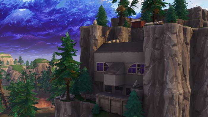 cambios del mapa de Fortnite en la temporada 4