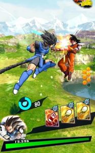 descargar dragon ball legends