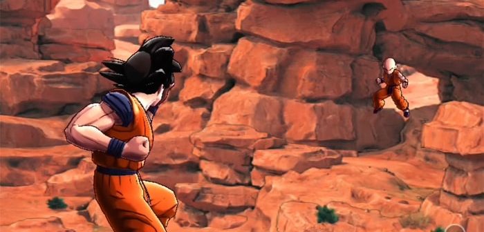 Descargar Dragon Ball Legends, el nuevo juego de la serie para móviles Descargar Dragon Ball Legends, el nuevo juego de la serie para móviles