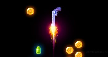 Flip the Gun, dispara para que la pistola vuele en tu iPhone o Android descargar flip the gun