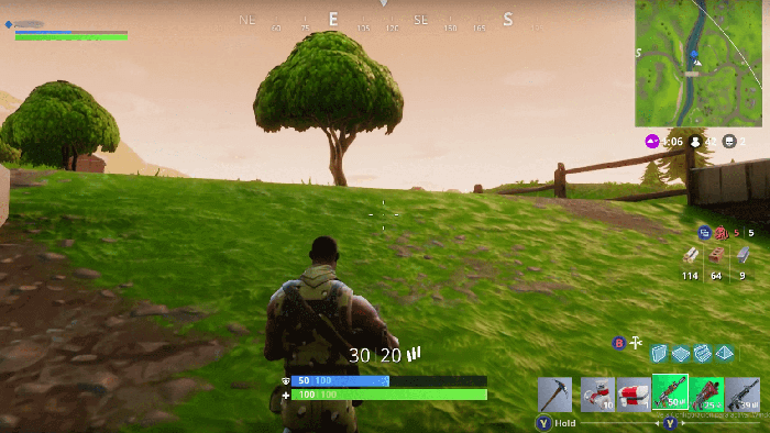 manzanas en fortnite