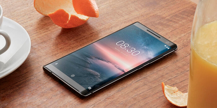 nokia 8 sirocco en españa
