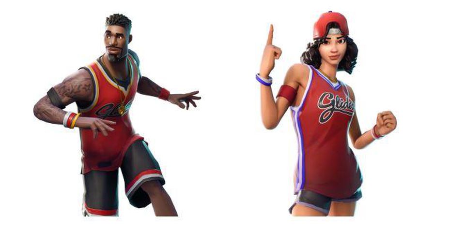 camisetas de futbol en fortnite