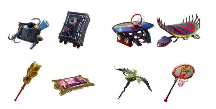 nuevas skins de fortnite