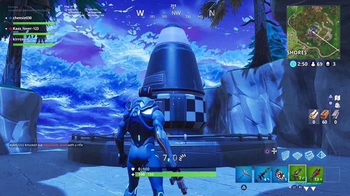 teorias sobre la 5a temporada de Fortnite