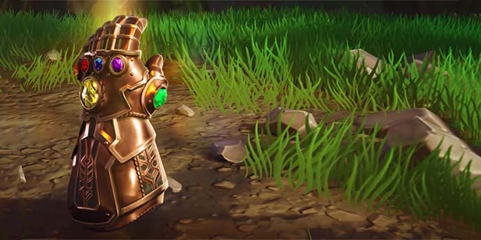 trucos para derrotar a thanos en fortnite