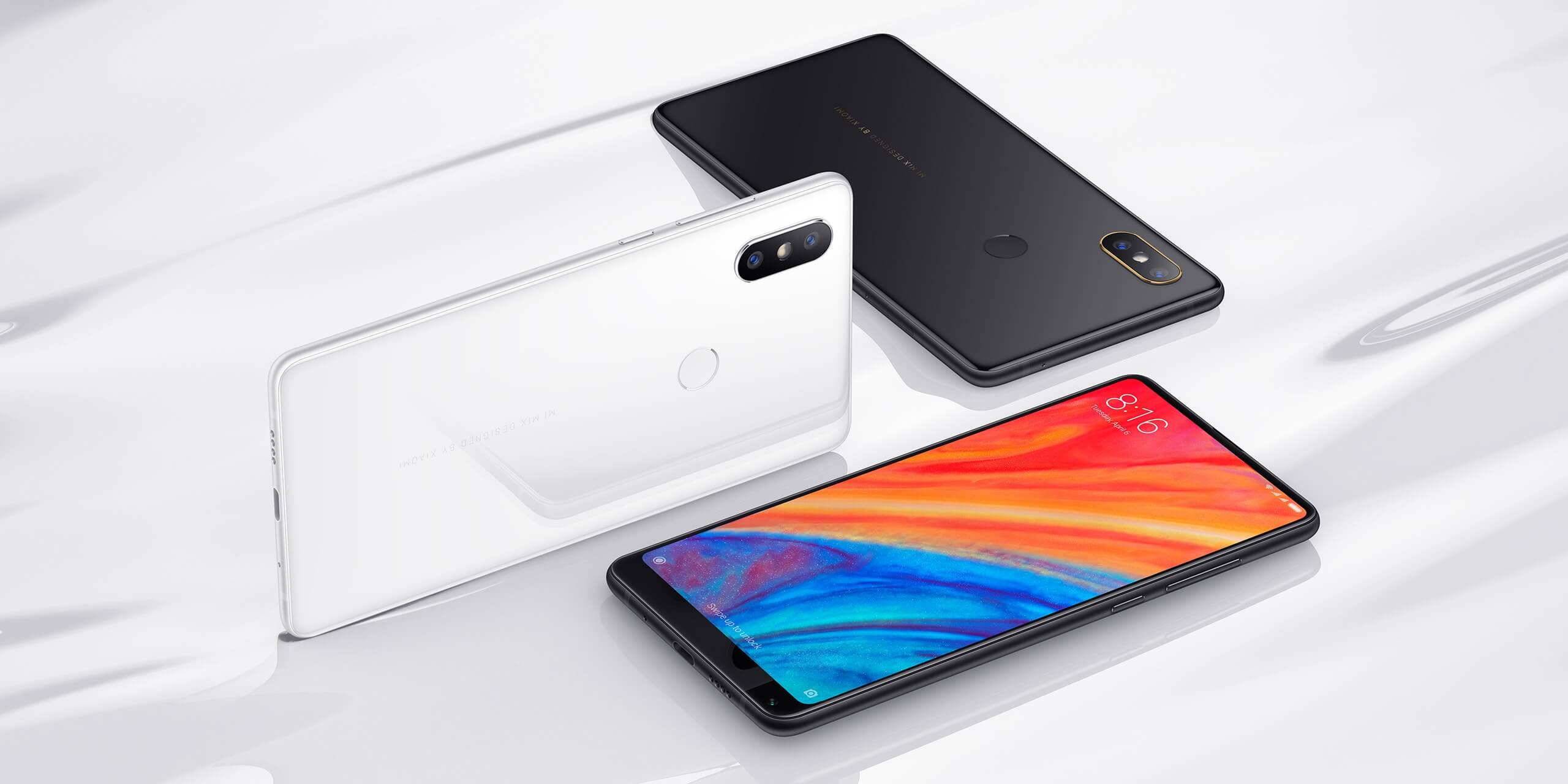 xiaomi mi mix 2s