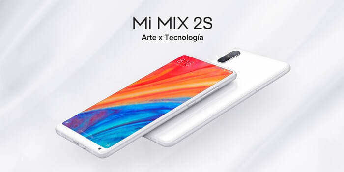 xiaomi mi mix 2s