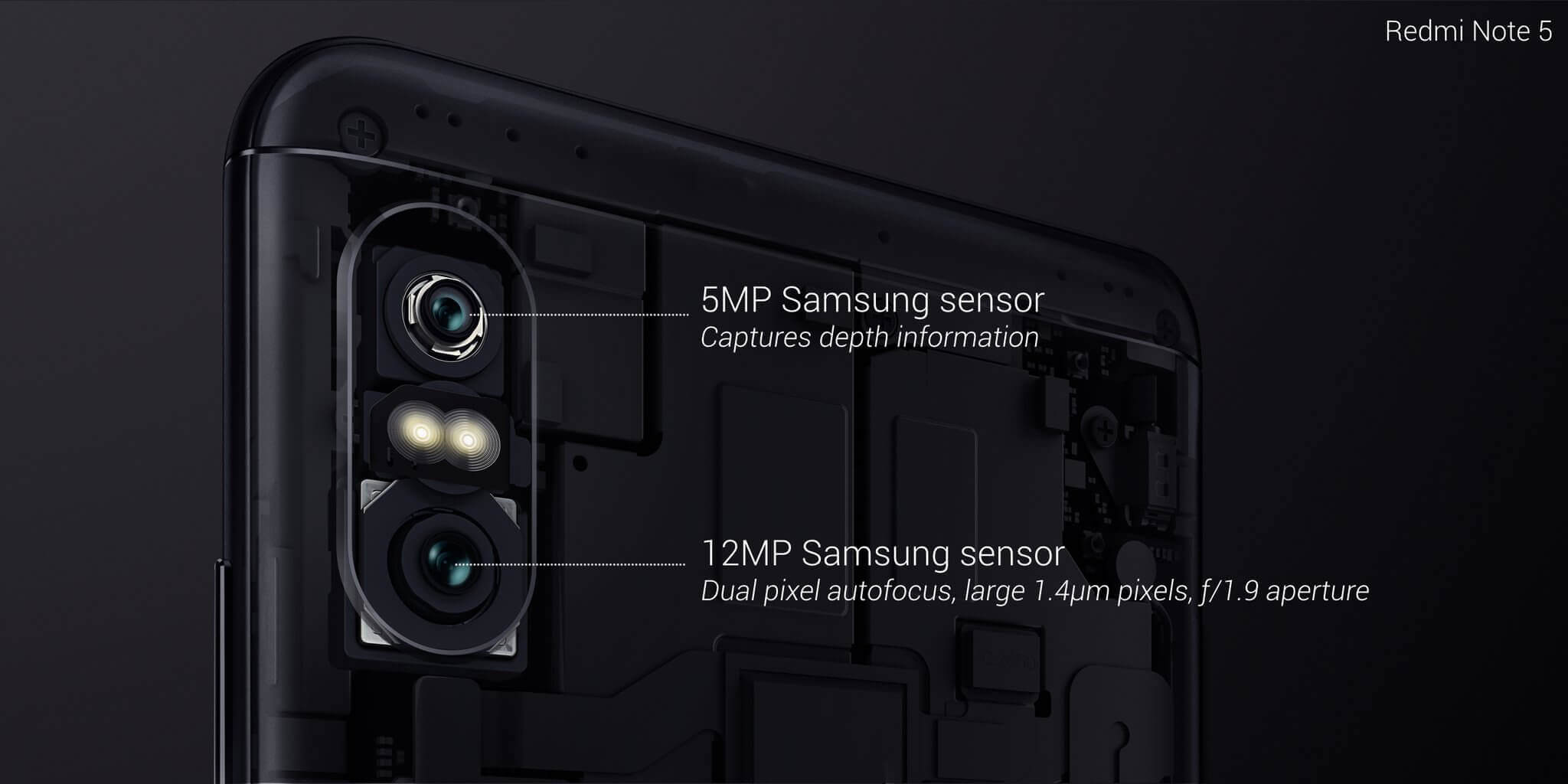 xiaomi redmi note 5