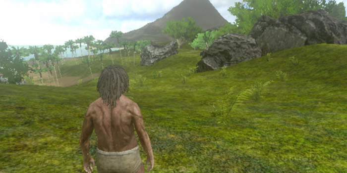 descargar ARK: Survival Evolved