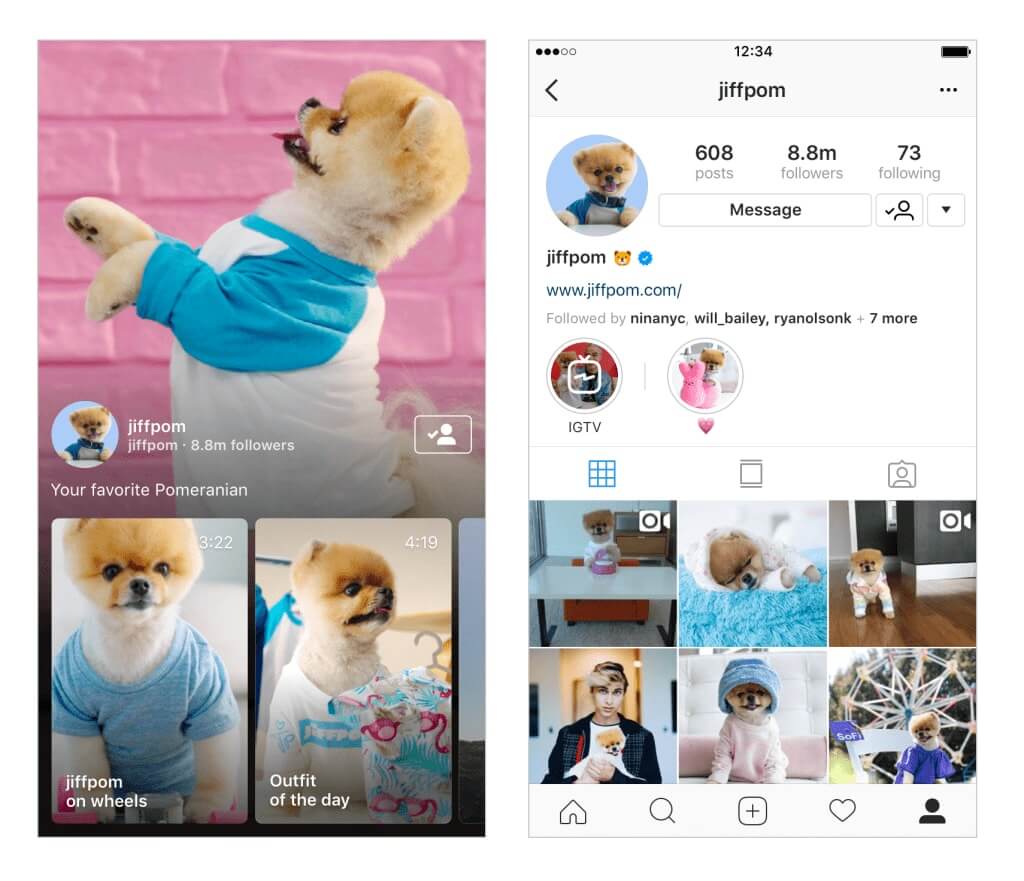 descargar igtv