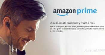 Amazon lanza Prime Music sin coste adicional para los usuarios Prime amazon prime music
