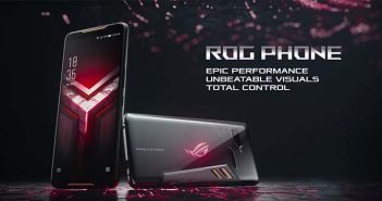 ¡Flipa! ASUS ROG es un espectacular smartphone para gamers asus rog