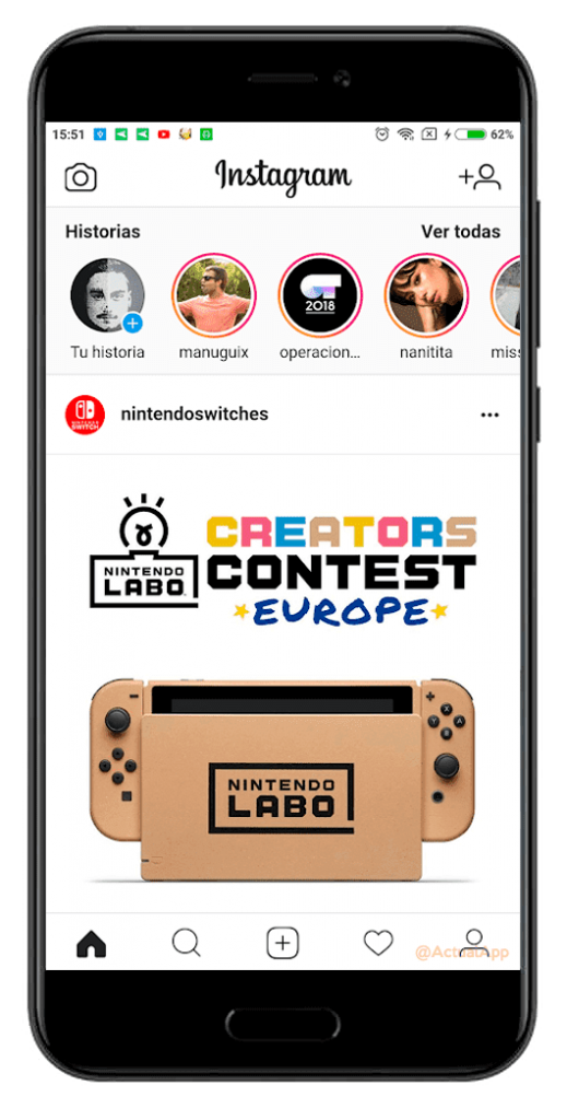Descargar Instagram Lite, la versión ligera de la popular app
