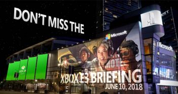Xbox E3 2018: Sigue en directo la conferencia de Microsoft